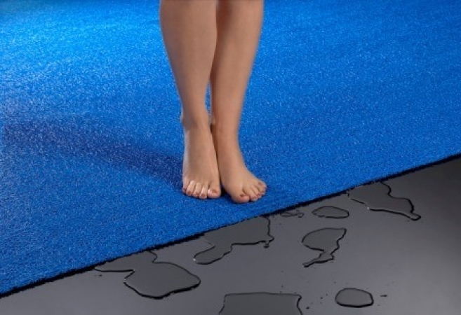 Aquatic Matting, Pool Deck Mats & Flooring - PEM Surface